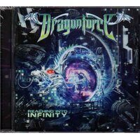 Dragonforce Reaching Into Infinity CD