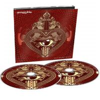 Amorphis Live At Helsinki Ice Hall 2 CD Digipak