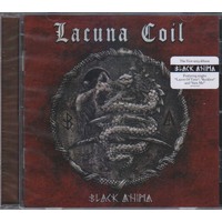Lacuna Coil Black Anima CD