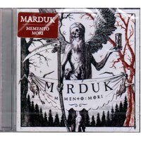 Marduk Memento Mori CD