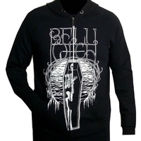 Bell Witch Coffin Zip Hoodie