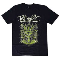 Psycroptic Tasmanian Death Metal Shirt