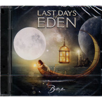 Last Days Of Eden Butterflies CD