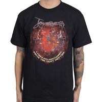 Venom From The Very Depths Of Hell Shirt