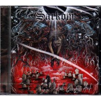 Sarkom Anti-Cosmic Art CD