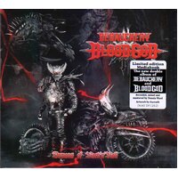 Debauchery Blood God Demons Of Rock N Roll 2 CD Digipak