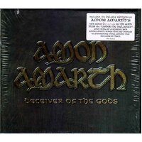 Amon Amarth Deceiver Of The Gods 2 CD Box Deluxe Edition