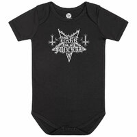 Dark Funeral Organic Baby Bodysuit