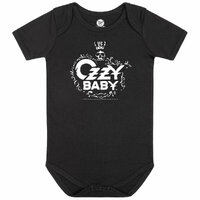 Ozzy Osbourne Ozzy Organic Baby Bodysuit