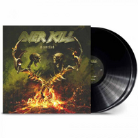 Overkill Scorched 2 LP Vinyl Record