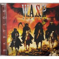 WASP Babylon CD