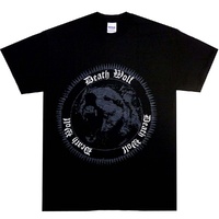 Death Wolf Black Death Wolf Shirt
