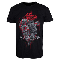 Mastodon Rams Head Colour Shirt