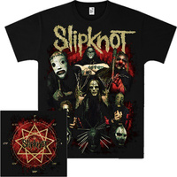 Slipknot Come Play Dying Shirt