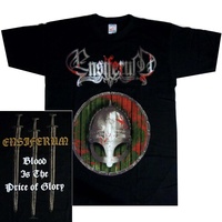 Ensiferum Blood Is The Price Of Glory Shirt
