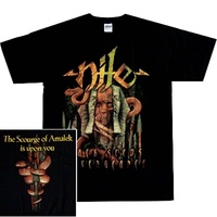 Nile Black Seeds Of Vengeance Shirt