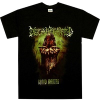 Decapitated Blood Mantra Shirt