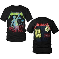 Metallica And Justice For All Shirt