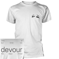 Deftones Ohms Lyric White Shirt