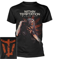 Within Temptation Bleed Out Shirt