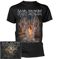 Iced Earth Enter The Realm Shirt
