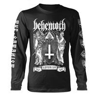 Behemoth Satanist Long Sleeve Shirt