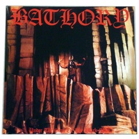 Bathory Under The Sign LP Vinyl Record