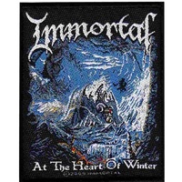Immortal At The Heart Of Winter Patch