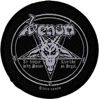 Venom In League With Satan Patch