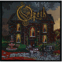 Opeth In Cause Venenum Patch