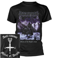 Dissection Storm Of The Lights Bane Shirt