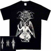 Darkthrone Black Death & Beyond Baphomet Shirt [Size: L]