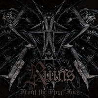 Ruins Front The Final Foes CD