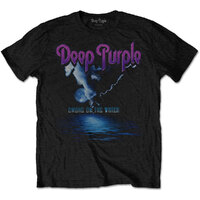 Deep Purple Smoke On The Water Shirt