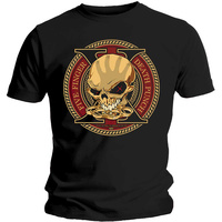 Five Finger Death Punch Decade Of Destruction Shirt