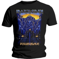 Iron Maiden Dark Ink Powerslave Shirt