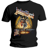 Judas Priest Touch Of Evil Shirt