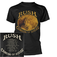 Rush Caress Of Steel Shirt
