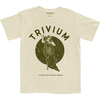 Trivium Moon Goddess Shirt