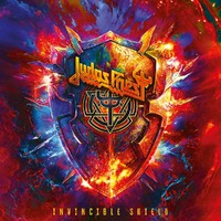 Judas Priest Invincible Shield CD Digisleeve