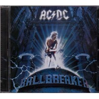 AC/DC Ballbreaker CD
