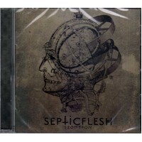 Septicflesh Esoptron CD Reissue