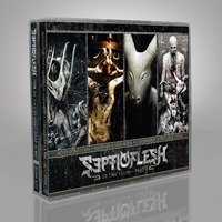 Septicflesh In The Flesh Part II 4 CD Box Set