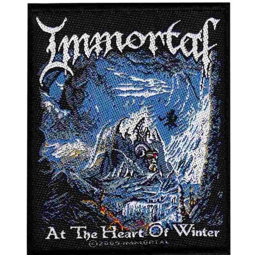 Immortal At The Heart Of Winter Patch