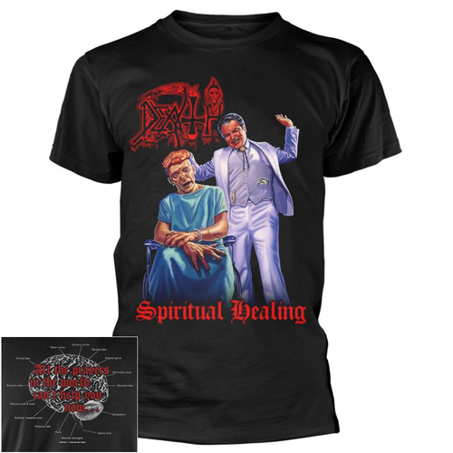 Death Spiritual Healing Shirt [Size: M]