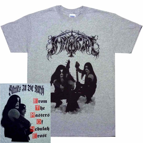 Immortal Battles In The North Shirt [Size: L]