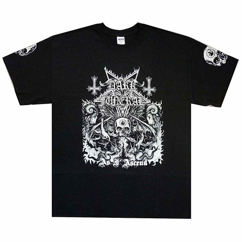 Dark Funeral As I Ascend Shirt [Size: S]