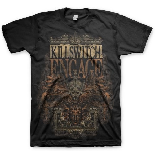 Killswitch Engage Army Shirt [Size: XXL]