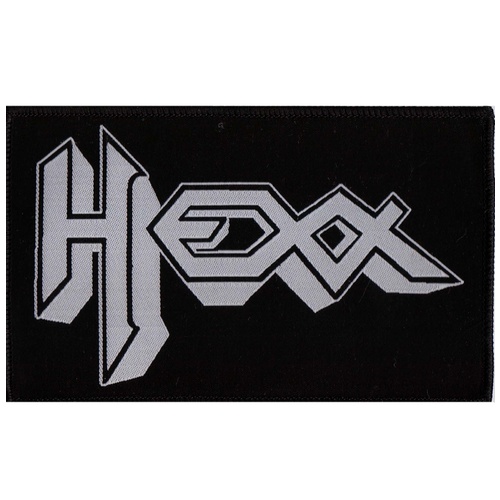 Hexx Logo Patch