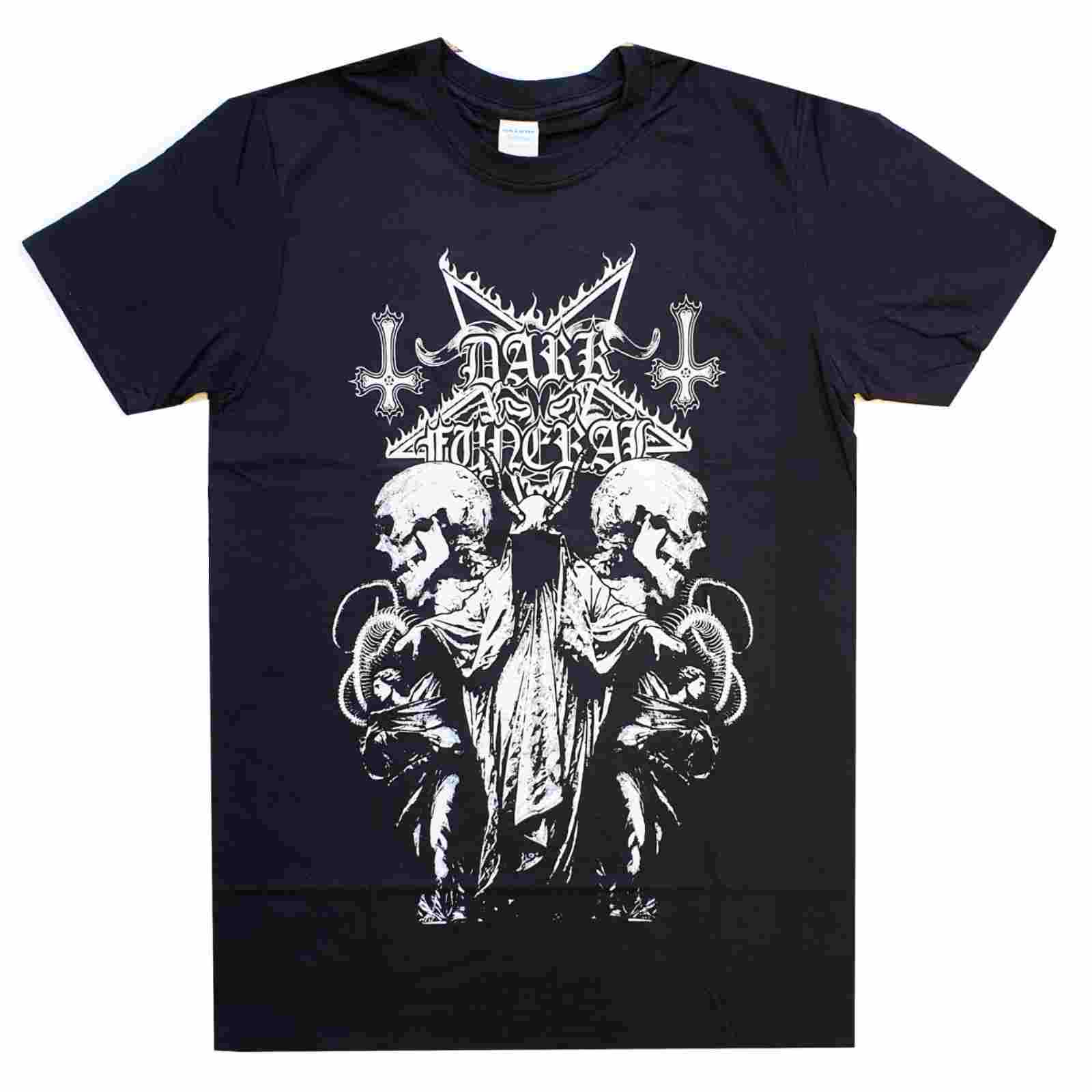 Dark Funeral Shadows Over Oceania Tour Shirt